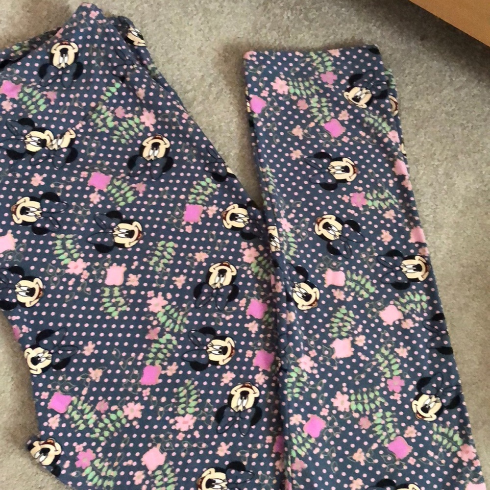 Lularoe TC Leggings